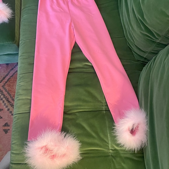 Sleeper Weekend Chic Pajama Lounge Set in Pink - Picture 2 of 5